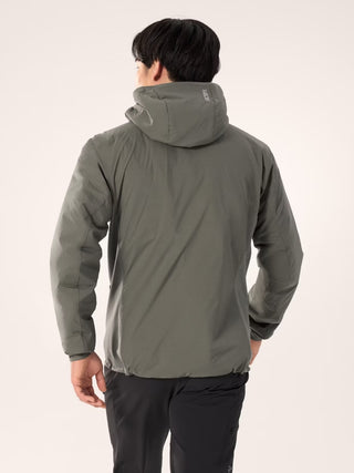 ATOM HOODY JACKET FORAGE