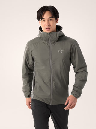 ATOM HOODY JACKET FORAGE