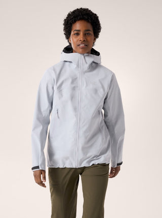 W BETA JACKET SOLITUDE