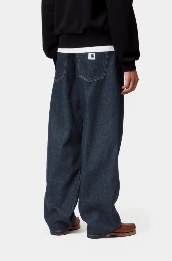 W' BRANDON PANT BLUE RINSED