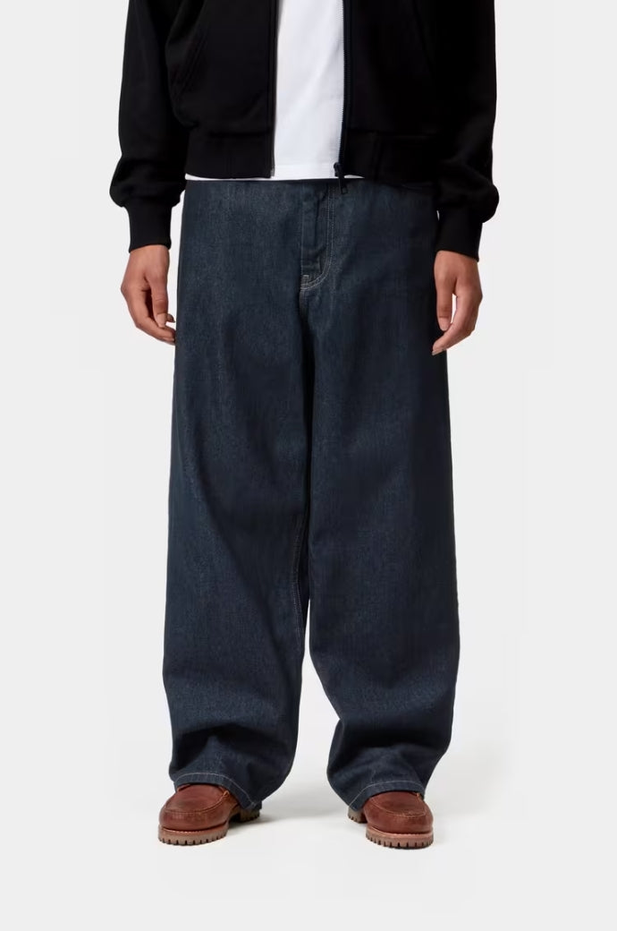 W' BRANDON PANT BLUE RINSED