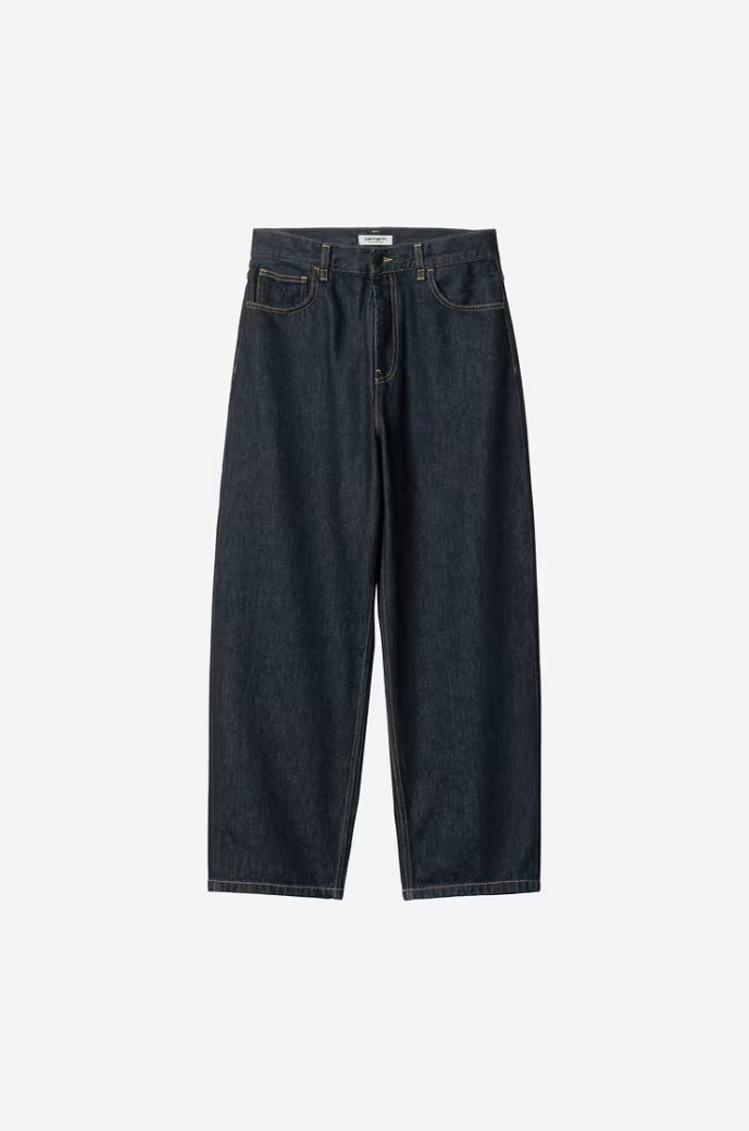 W' BRANDON PANT BLUE RINSED