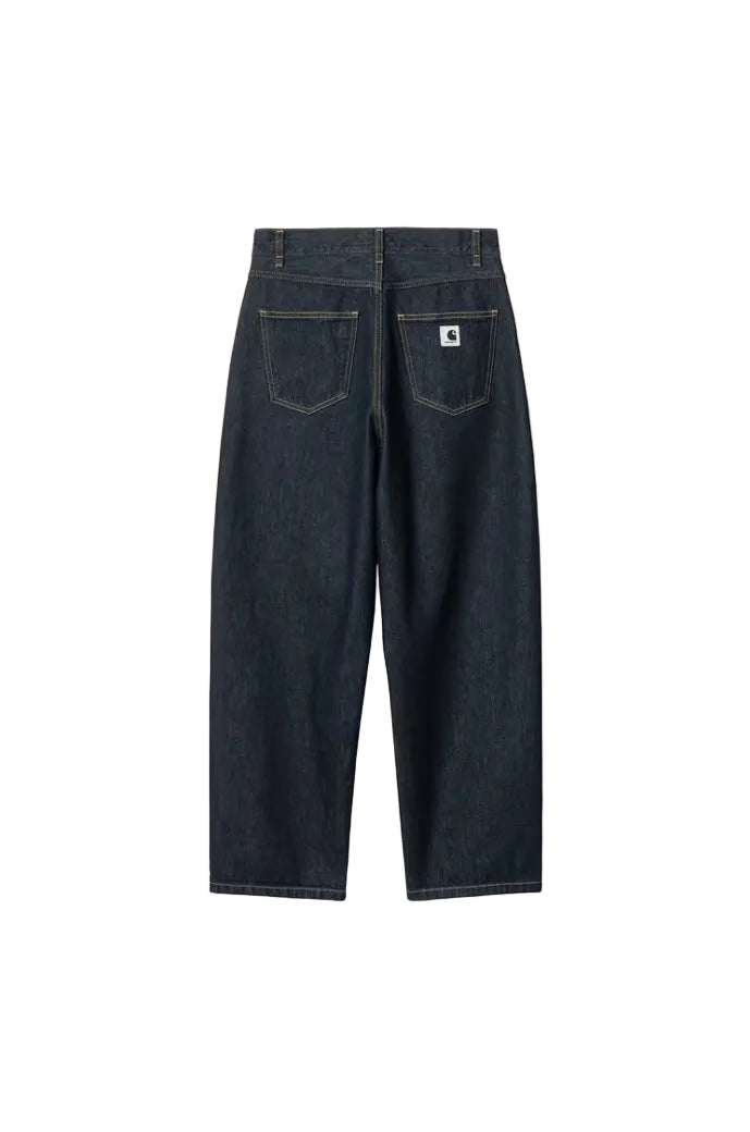 W' BRANDON PANT BLUE RINSED