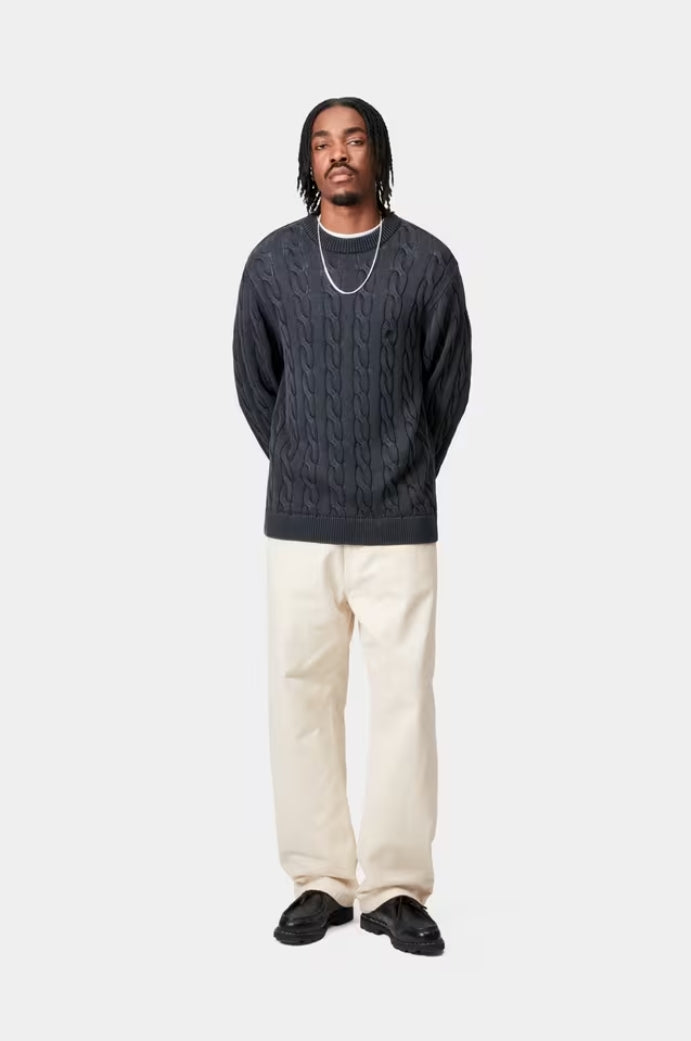 LANDON PANT SALT