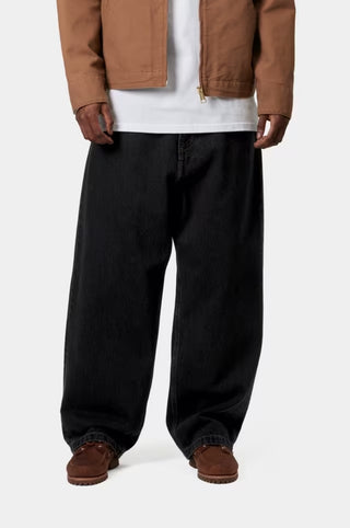 BRANDON PANT BLACK STONE WASHED