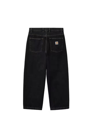 BRANDON PANT BLACK STONE WASHED