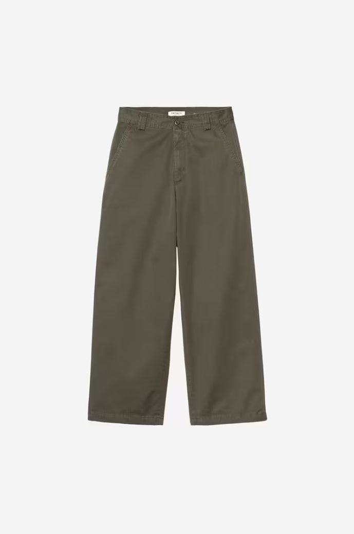 W' NOVI PANT CYPRESS STONE WASHED