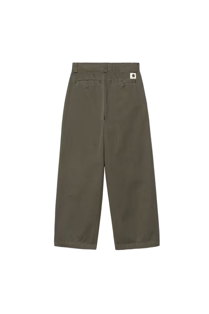 W' NOVI PANT CYPRESS STONE WASHED