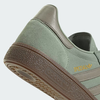 W HANDBALL SPEZIAL SILVER GREEN