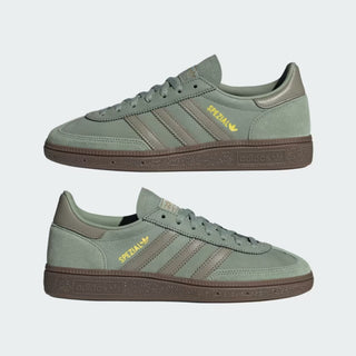 W HANDBALL SPEZIAL SILVER GREEN