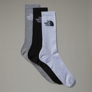 MULTI SPORT CUSHION CREW SOCKS