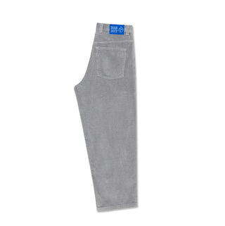 BIG BOY PANTS CORD SILVER