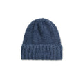 FLUFF BEANIE BLUE MELANGE
