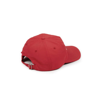 BISOUS CAP LOUNGE RED