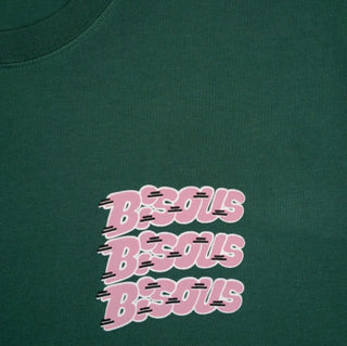 SONICS TEE FOREST GREEN