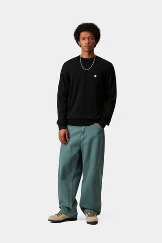 MADISON SWEATER BLACK/WAX