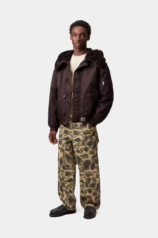 HD OLTERA BOMBER PALISANDER/ANGELITE