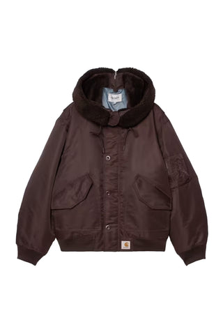 HD OLTERA BOMBER PALISANDER/ANGELITE