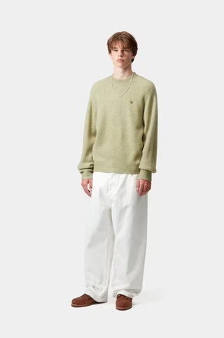 CURTIS SWEATER TANGLED BRASS