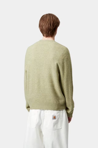 CURTIS SWEATER TANGLED BRASS
