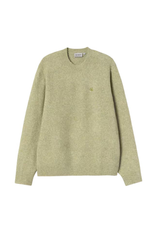 CURTIS SWEATER TANGLED BRASS