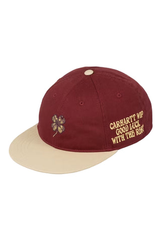 CLOVER CAP MARSALA/FLARE