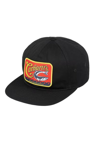 SARDINAS MARLIN CAP BLACK