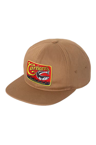 SARDINAS MARLIN CAP HAMILTON BROWN