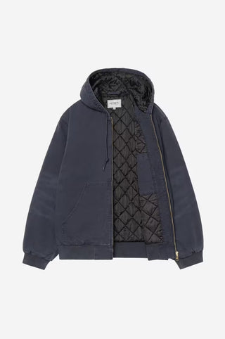 OG ACTIVE JACKET DARK NAVY STONE CANVAS