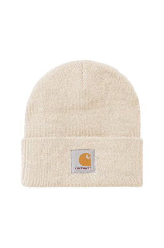 SHORT WATCH HAT NATURAL