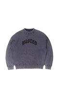 LEGACY RIB SWEATER LIGHT BLUE