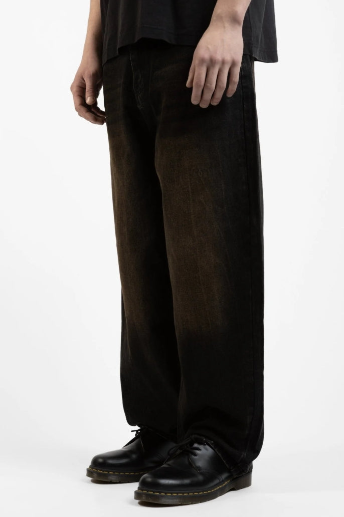 SANDBLAST CASPER PANT FADED BLACK