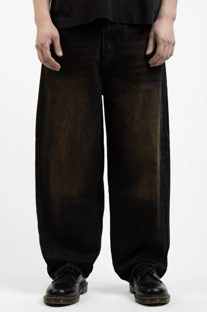 SANDBLAST CASPER PANT FADED BLACK