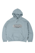 YARD BOXY HOODIE LIGHT BLUE