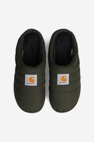 SUBU X CARHARTT WIP CORDURA SLIPPERS OLIVE