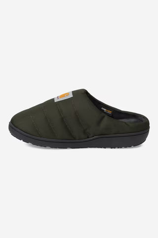 SUBU X CARHARTT WIP CORDURA SLIPPERS OLIVE