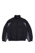 SPINE TRACK JACKET BLACK