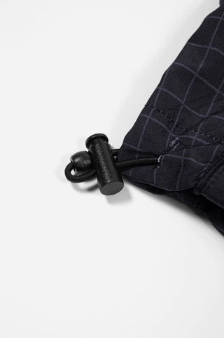 SPINE TRACK PANT BLACK