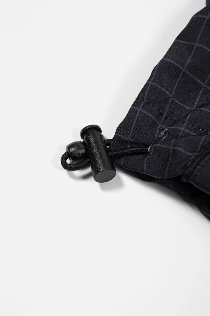 SPINE TRACK PANT BLACK