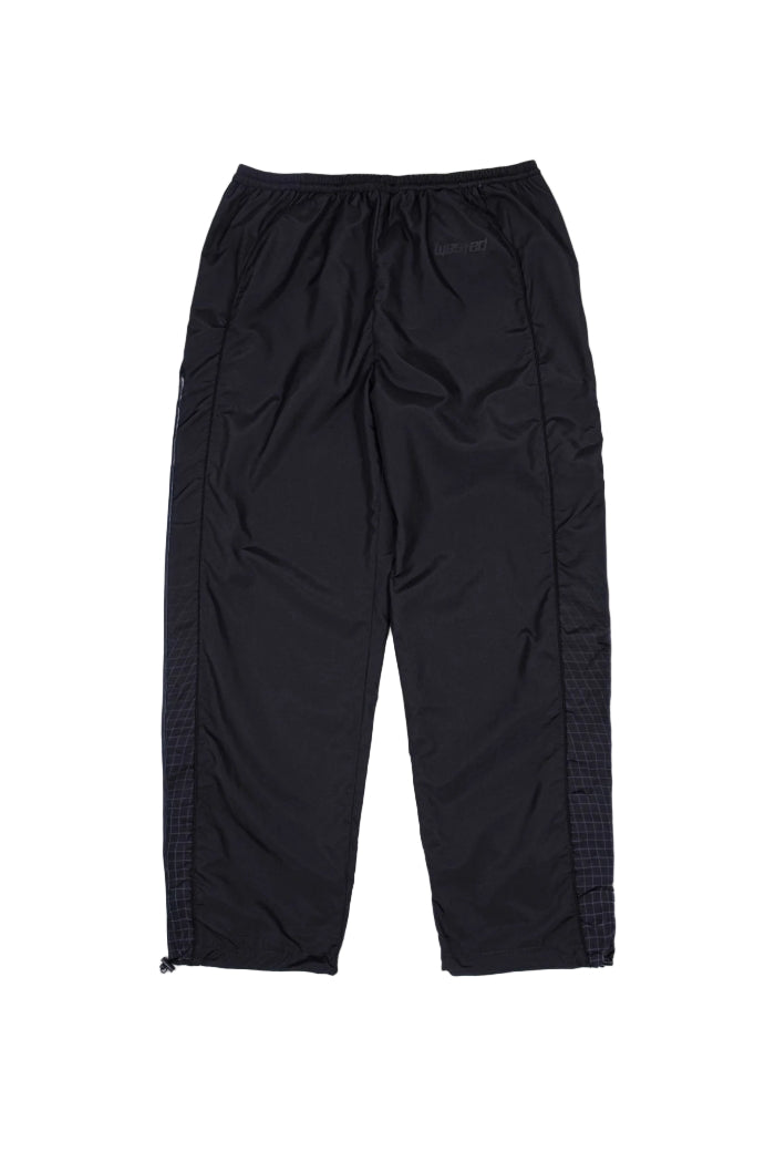 SPINE TRACK PANT BLACK