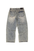 GRANT PANT ACID BLUE