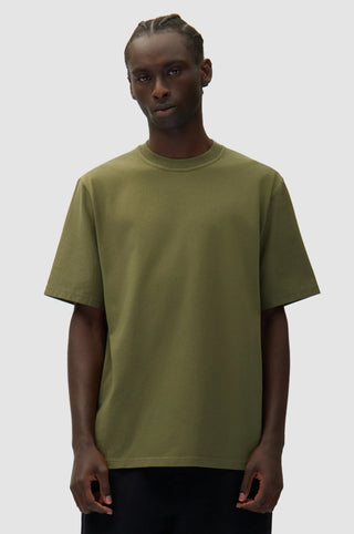 DIELS SCRIBBLE TEE GREEN