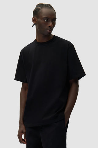 PIXEL BACK TEE BLACK