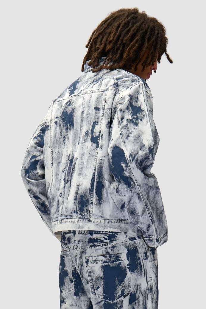 PAINT JACKET WHITE