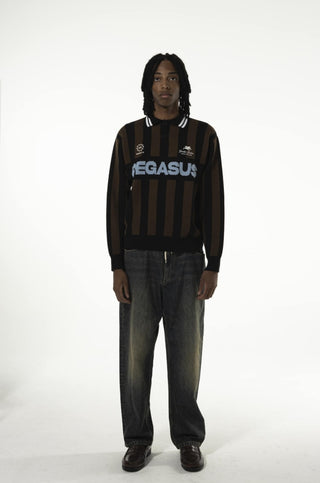 DACHSHUND POLO BROWN/BLACK