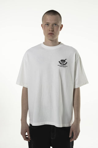 NOODLES TEE WHITE