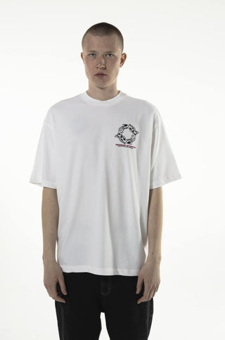 CARP TEE WHITE