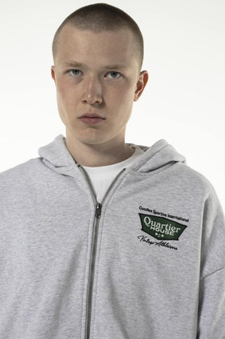 ASPEN ZIP HOODIE VIGORE