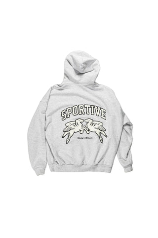 ASPEN ZIP HOODIE VIGORE