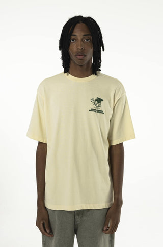 SOCIAL SMOKERS TEE BUTTER